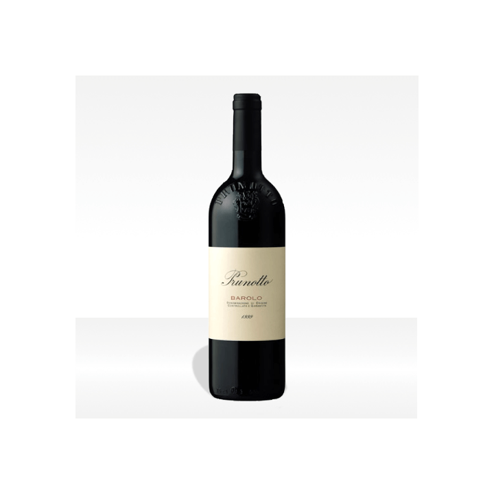 Barolo DOCG di Prunotto, vino del piemonte vendita online