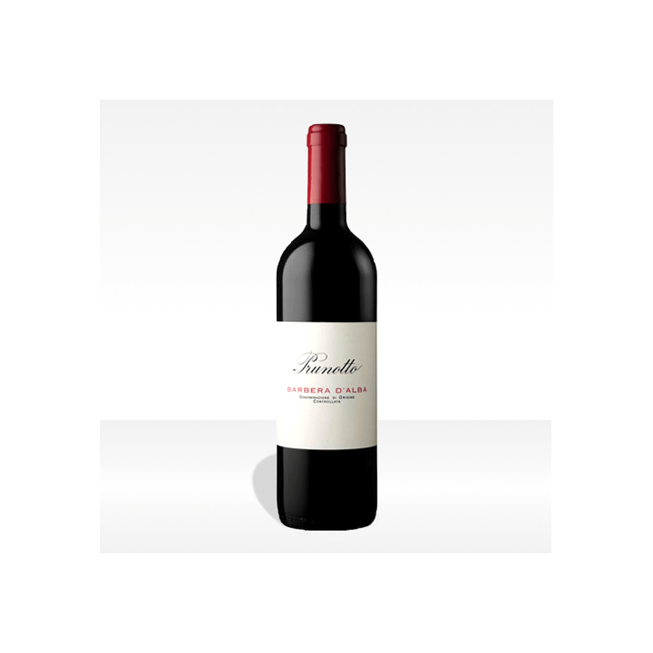 Barbera d'Alba DOC di Prunotto, vino del piemonte vendita online