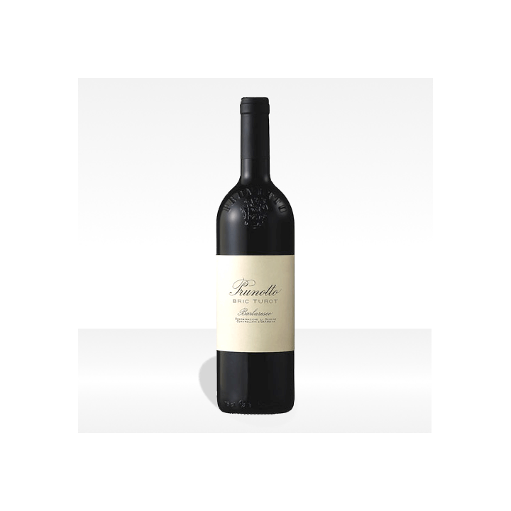 Barbaresco DOCG cru "Bric Turot" di Prunotto, vino del piemonte vendita online