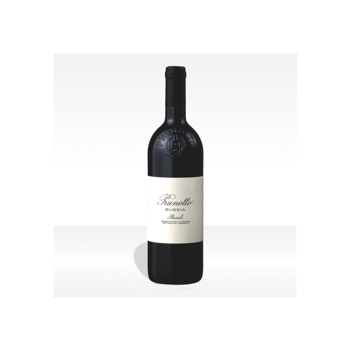Barolo DOCG cru "Bussia" di Prunotto, vino del piemonte vendita online