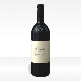 Barbera d'Alba DOC cru "Pian Romualdo" di Prunotto, vino piemontese vendita online
