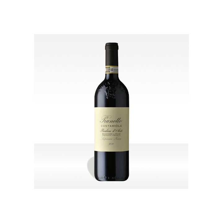 Barbera d'Asti DOCG cru "Costamiòle" di Prunotto vino del Piemonte vendita online