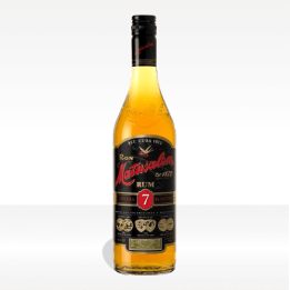 Matusalem rum solera 7 anni della Repubblica Dominicana vendita online
