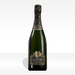 Franciacorta DOCG pas dosè di Cavalleri vino spumante lombardia vendita online