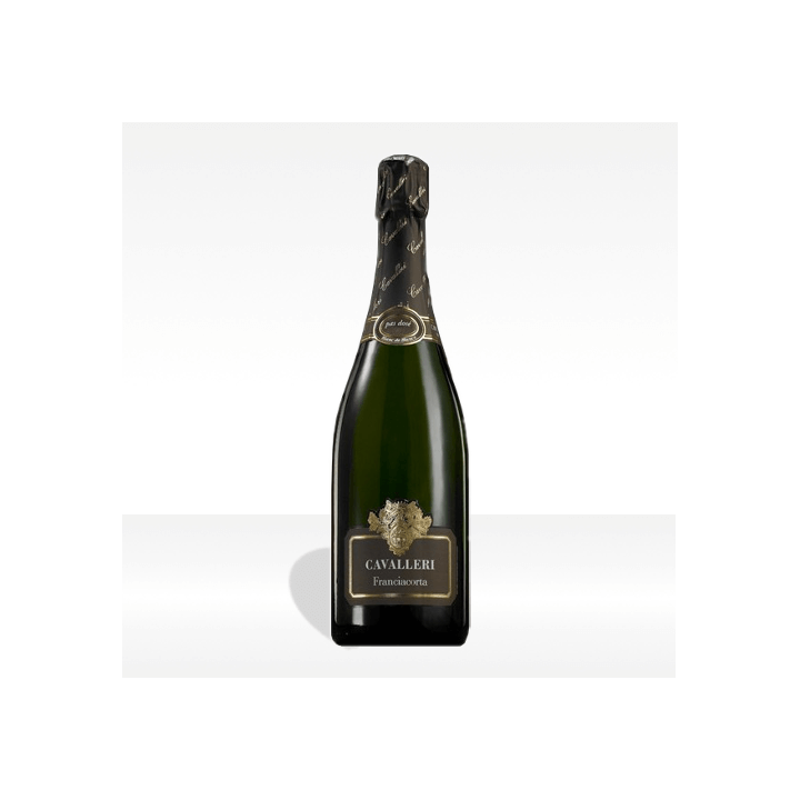 Franciacorta DOCG pas dosè di Cavalleri vino spumante lombardia vendita online