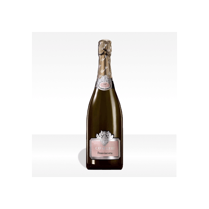 Franciacorta DOCG rosè di Cavalleri vino spumante lombardia vendita online