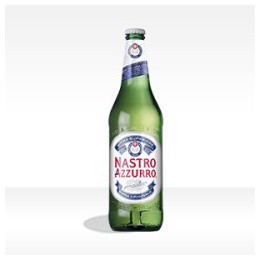 Birra Nastro Azzurro 0,60 lt