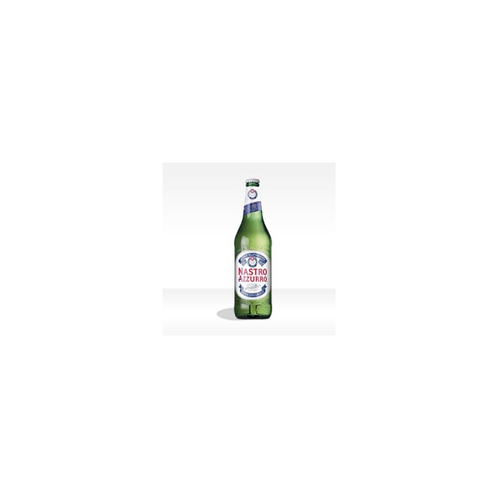 Birra Nastro Azzurro 0,60 lt