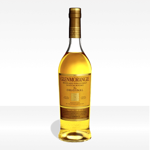 'The Original' 10 years old single malt scotch whisky - Glenmorangie