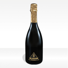 Valdobbiadene Prosecco Superiore DOCG extra dry di De Faveri, vino spumante del Veneto vendita online