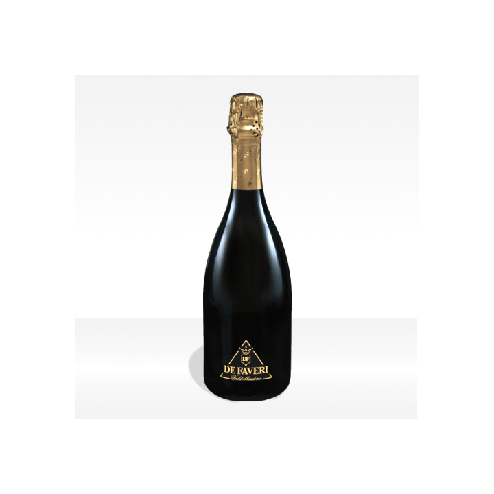 Valdobbiadene Prosecco Superiore DOCG extra dry di De Faveri, vino spumante del Veneto vendita online