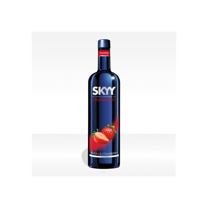Skyy vodka alla fragola vendita online