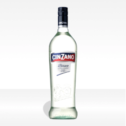 Vermut bianco di Cinzano vino aromatizzato vendita online