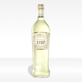 Vermut bianco '1757' di Cinzano vino aromatizzato vendita online