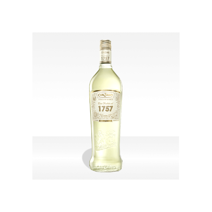Vermut bianco '1757' di Cinzano vino aromatizzato vendita online