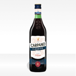Vermut 'classico' di Carpano vino liquoroso aromatizzato vendita online