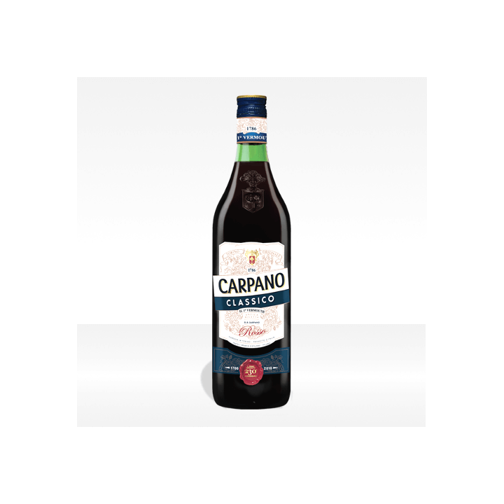 Vermut 'classico' di Carpano vino liquoroso aromatizzato vendita online