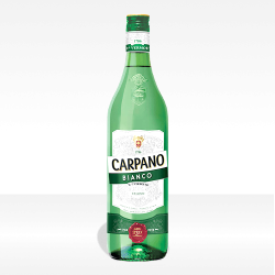 Vermut bianco di Carpano vino liquoroso aromatizzato vendita online