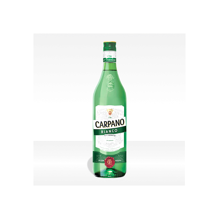 Vermut bianco di Carpano vino liquoroso aromatizzato vendita online