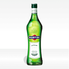 Vermut extra dry di Martini vino liquoroso aromatizzato vendita online