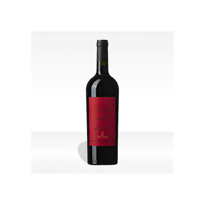 Rosso di Montalcino DOC tenuta 'Pian Delle Vigne' di Marchesi Antinori vino toscana vendita online