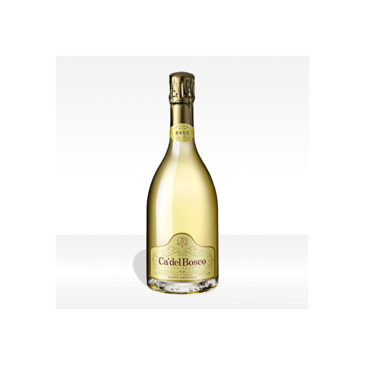 Franciacorta DOCG brut 'Cuvée Prestige' di Ca' del Bosco vendita online