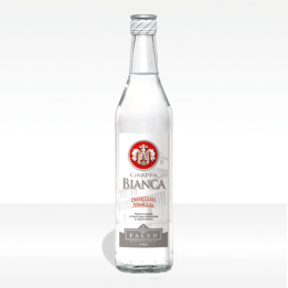 Grappa bianca Faled