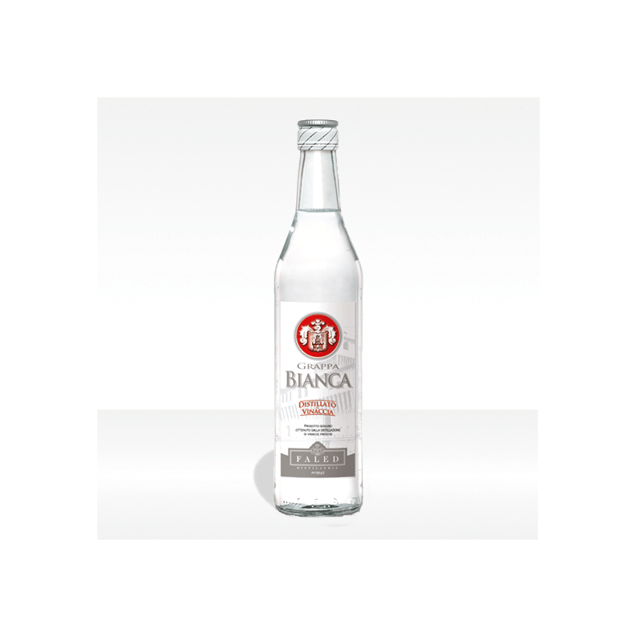Grappa bianca Faled