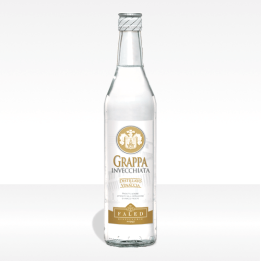 Grappa invecchiata Faled