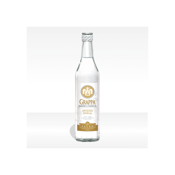 Grappa invecchiata Faled