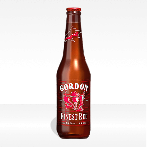 Birra Gordon Finest Red - Formato 0,33x24