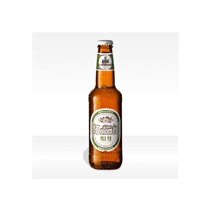 birra Dolomiti pils