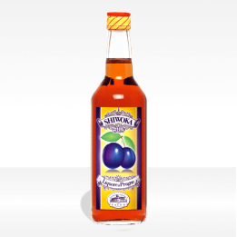 'Shiwoka' liquore alle prugne di Faled