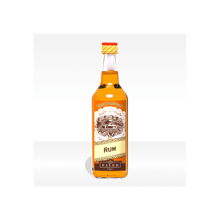Rum per dolci - Faled