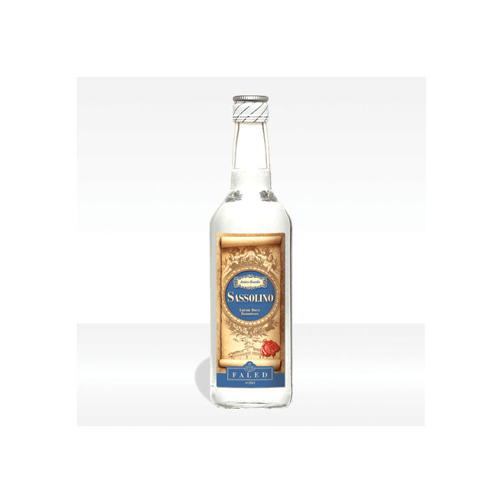 Sassolino - Faled