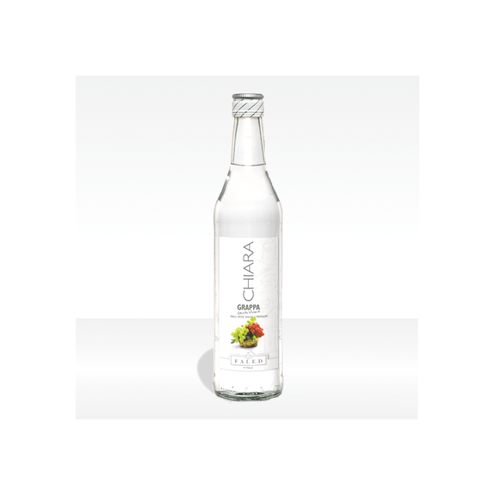 Grappa chiara - Faled