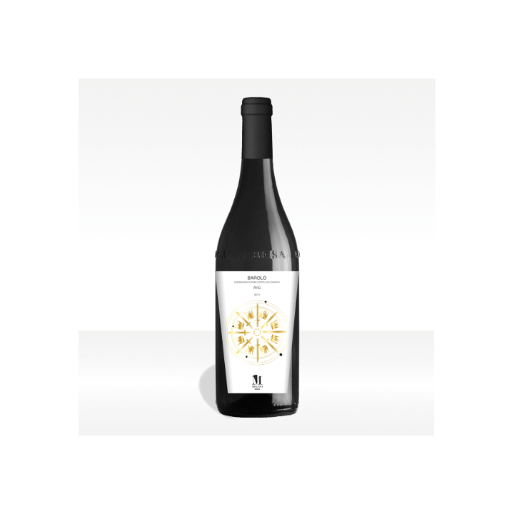 Barolo DOCG 'Artù' azienda Molino