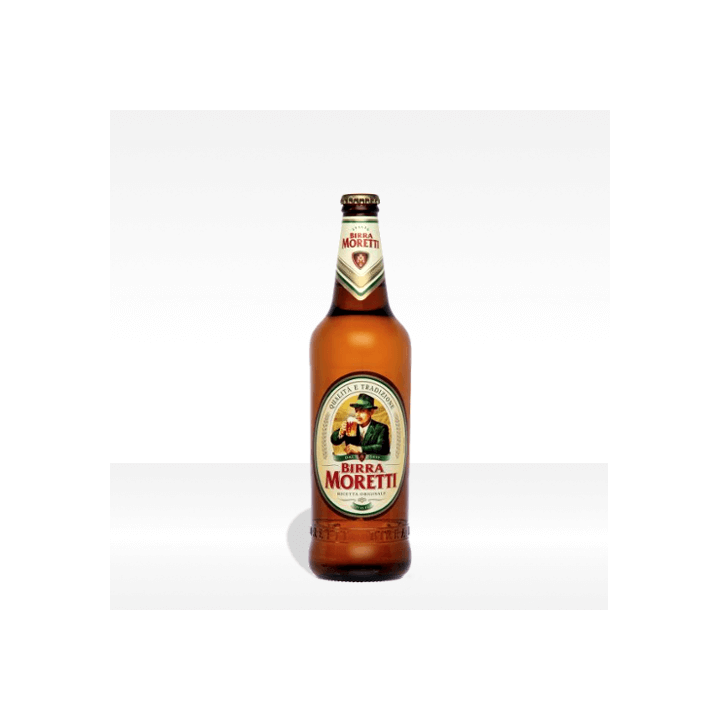 Birra Moretti 0,33
