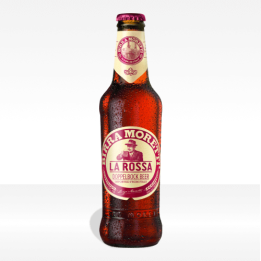 birra Moretti 'La Rossa'