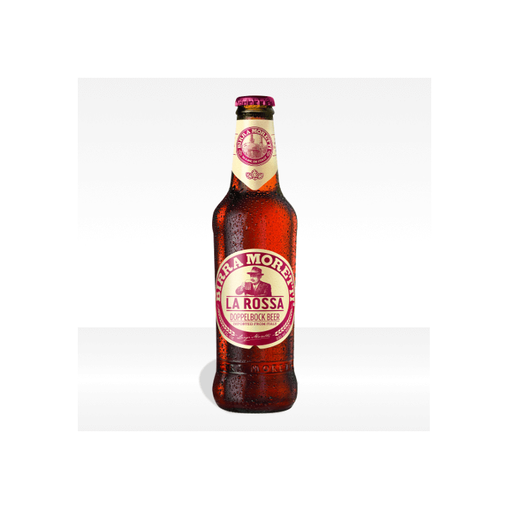 birra Moretti 'La Rossa'