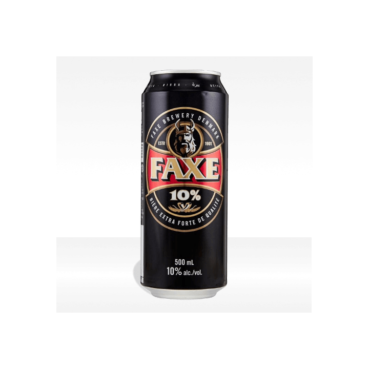 Birra Faxe '10%'