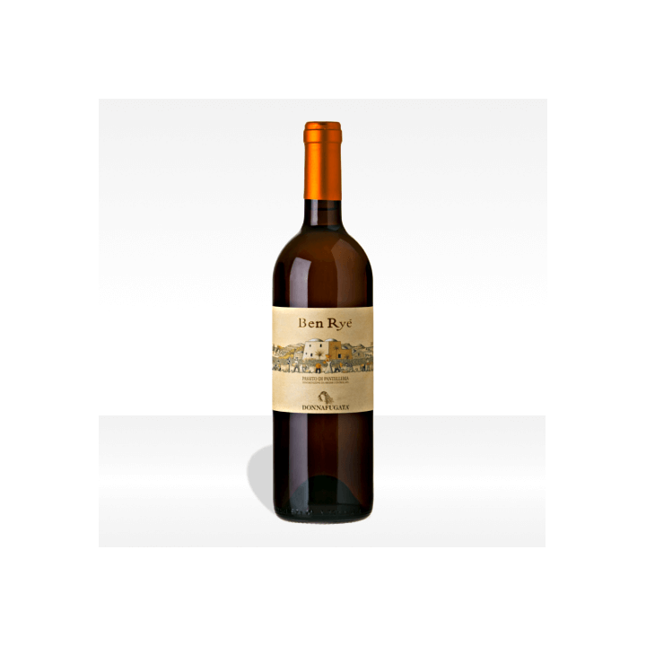 Passito di Pantelleria DOC "Ben Ryé" bianco naturale dolce - Donnafugata
