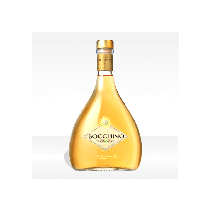 Grappa 'gran moscato' - Bocchino