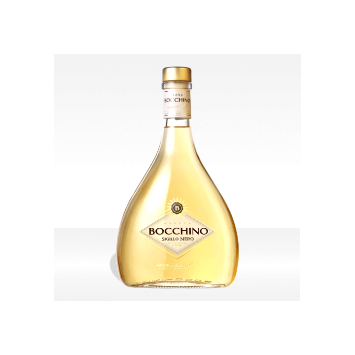 Grappa 'sigillo nero' - Bocchino