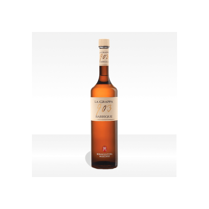 Grappa "903 Barrique" - Bonaventura Maschio