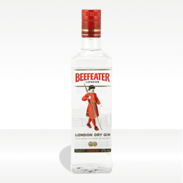 London Dry gin - Beefeater