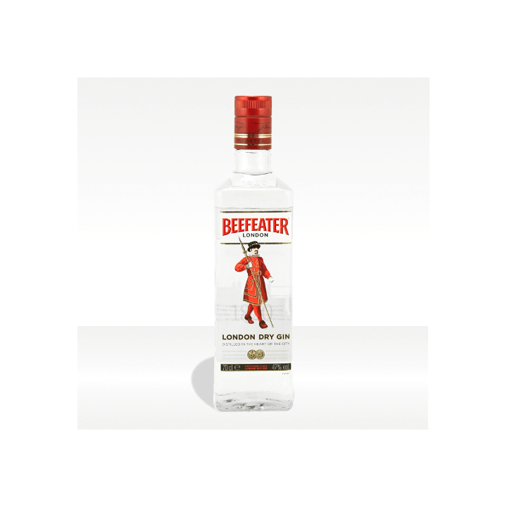 London Dry gin - Beefeater