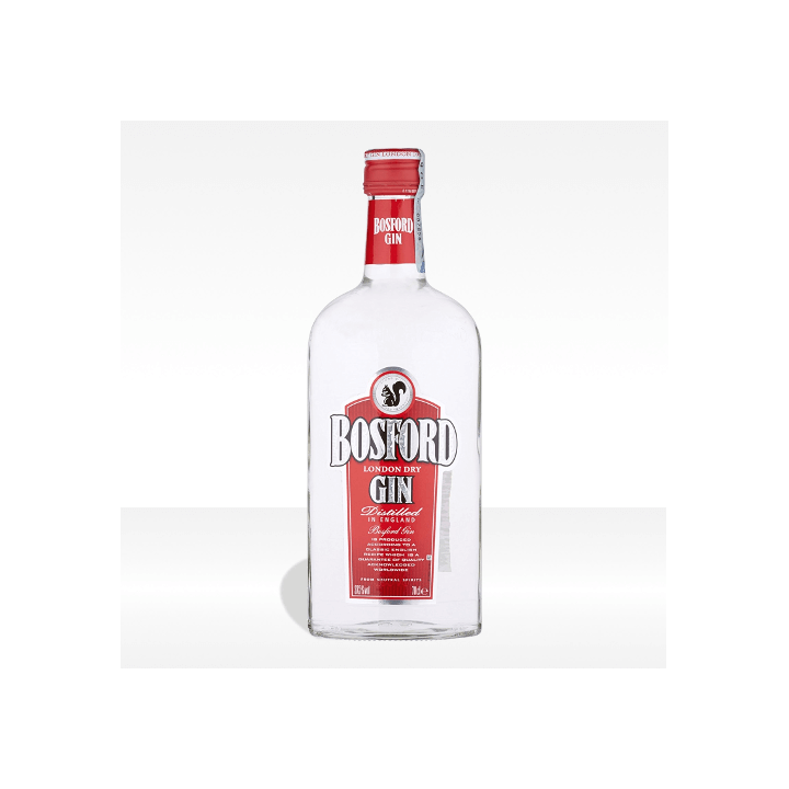 London dry gin - Bosford