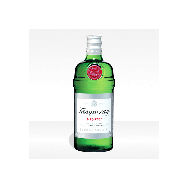 London dry gin - Tanqueray