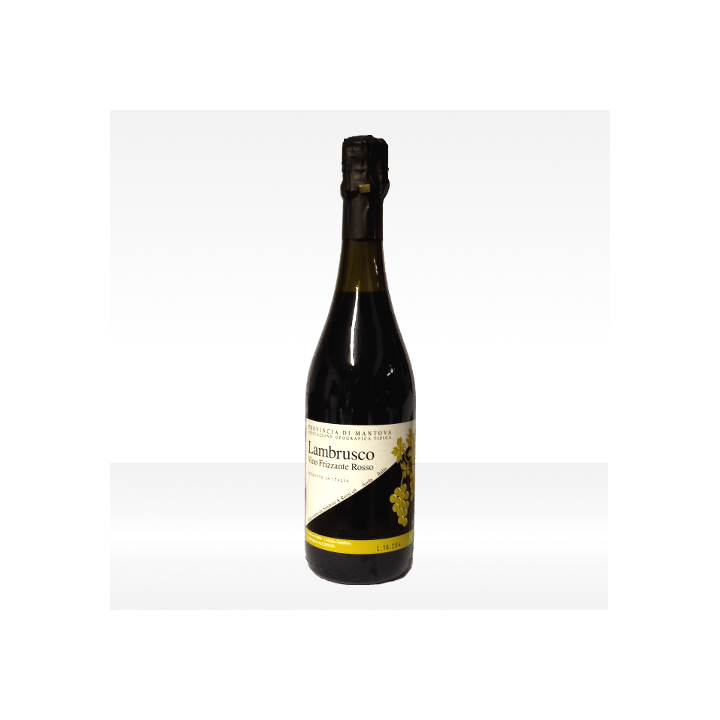 Lambrusco Mantova IGT amabile - Sandrini e Rossi